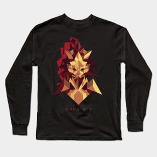 Dragonslayer Ornstein Long Sleeve T-Shirt